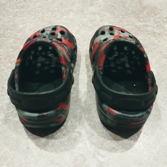 Foam Clog  Type Sandal, Dinosaurs, 9 - Picture 6 of 9